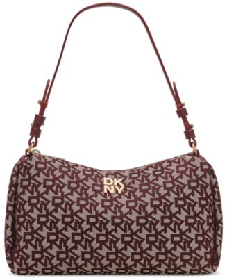 DKNY Remy Top-Zip Shoulder Bag - Macy's