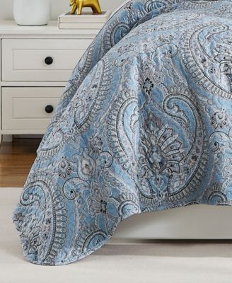 Pure Melody 5-Pc. Quilt Set, Twin/Twin XL