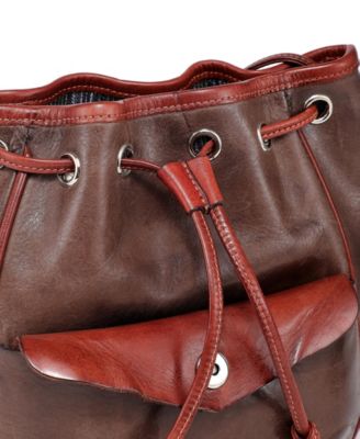 Snapper Convertible Bucket Crossbody