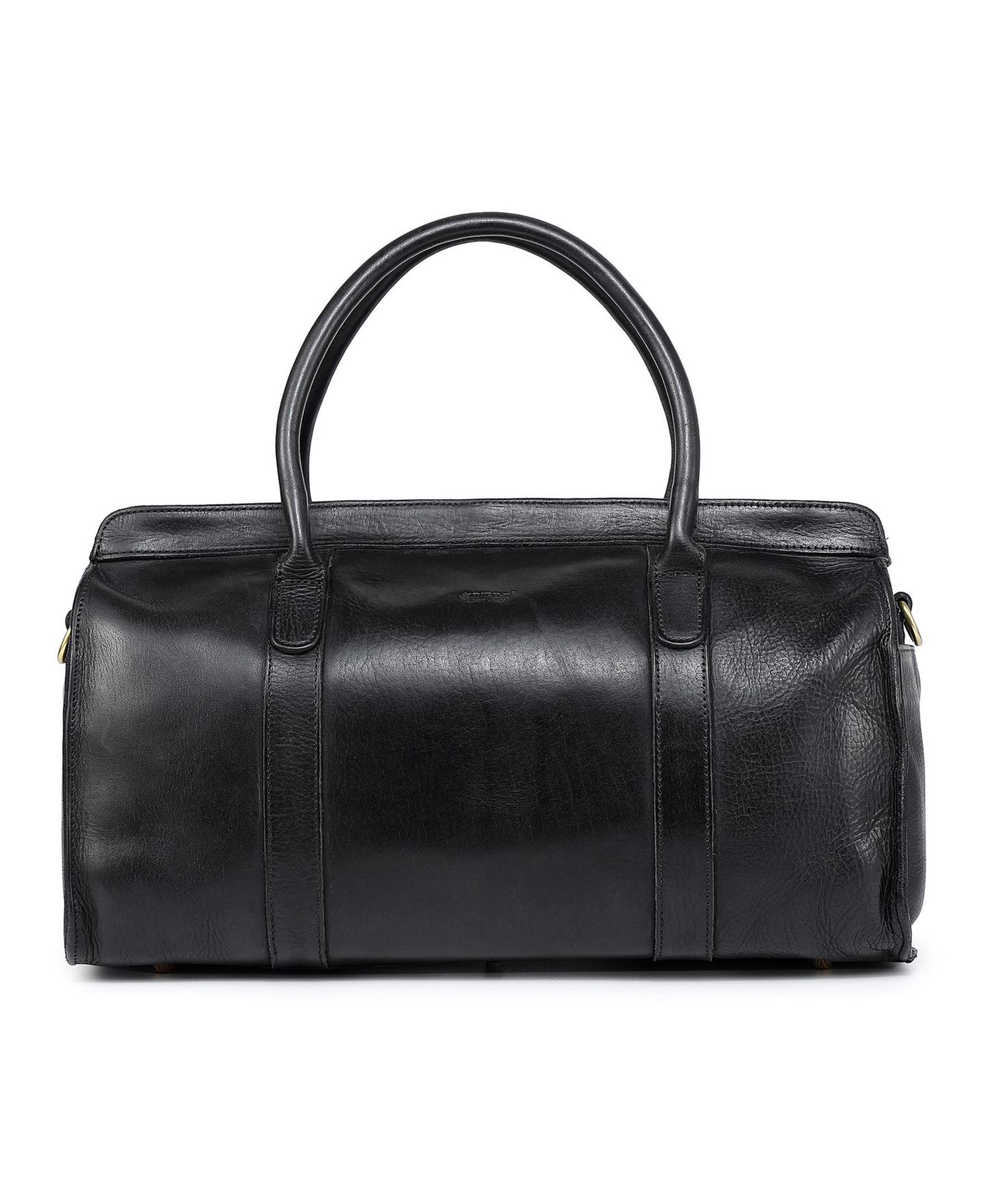 Женская сумка OLD TREND Larkspur Satchel, цвет: Чёрный — фото 5