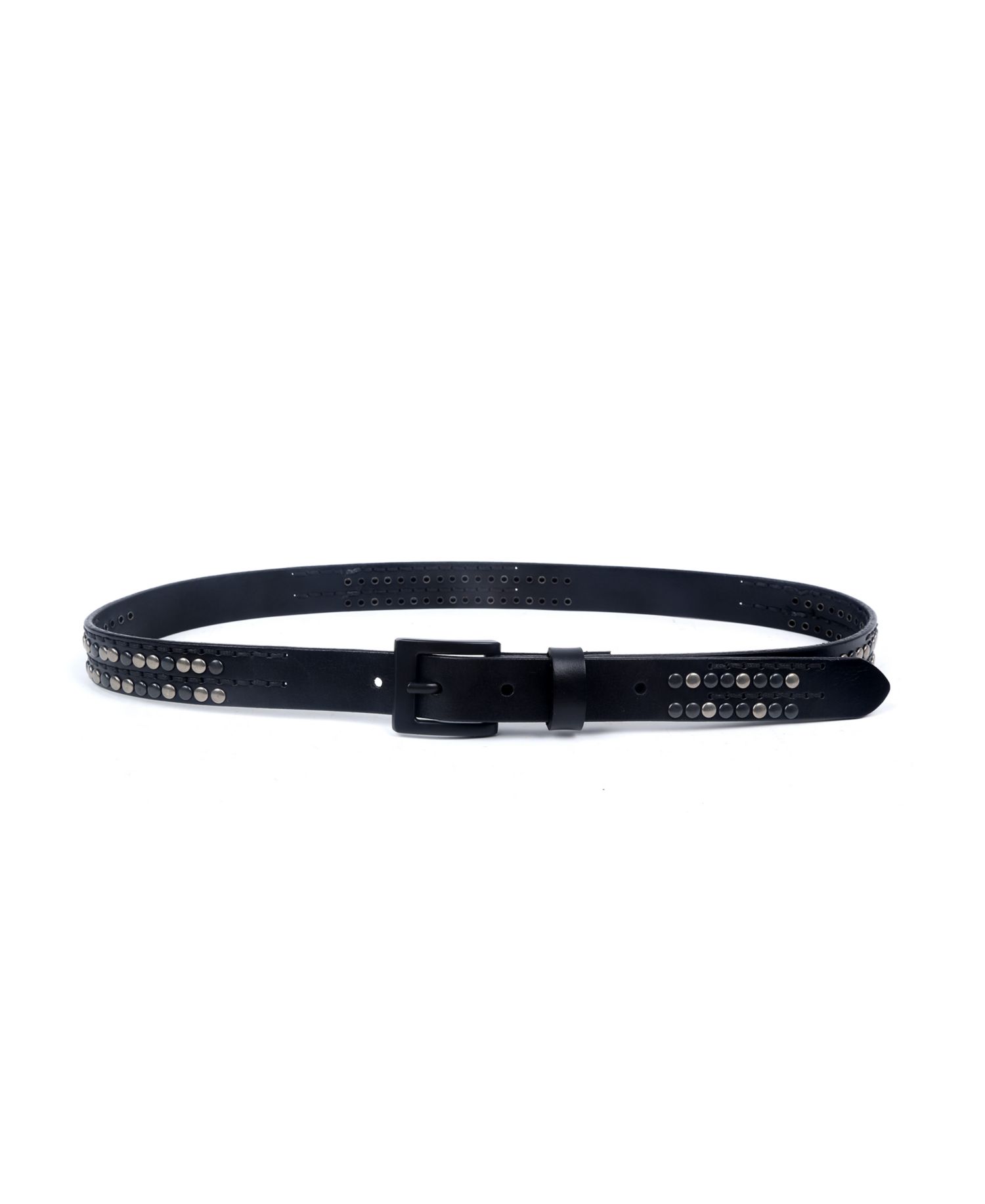 Women's Ficus Leather Belt