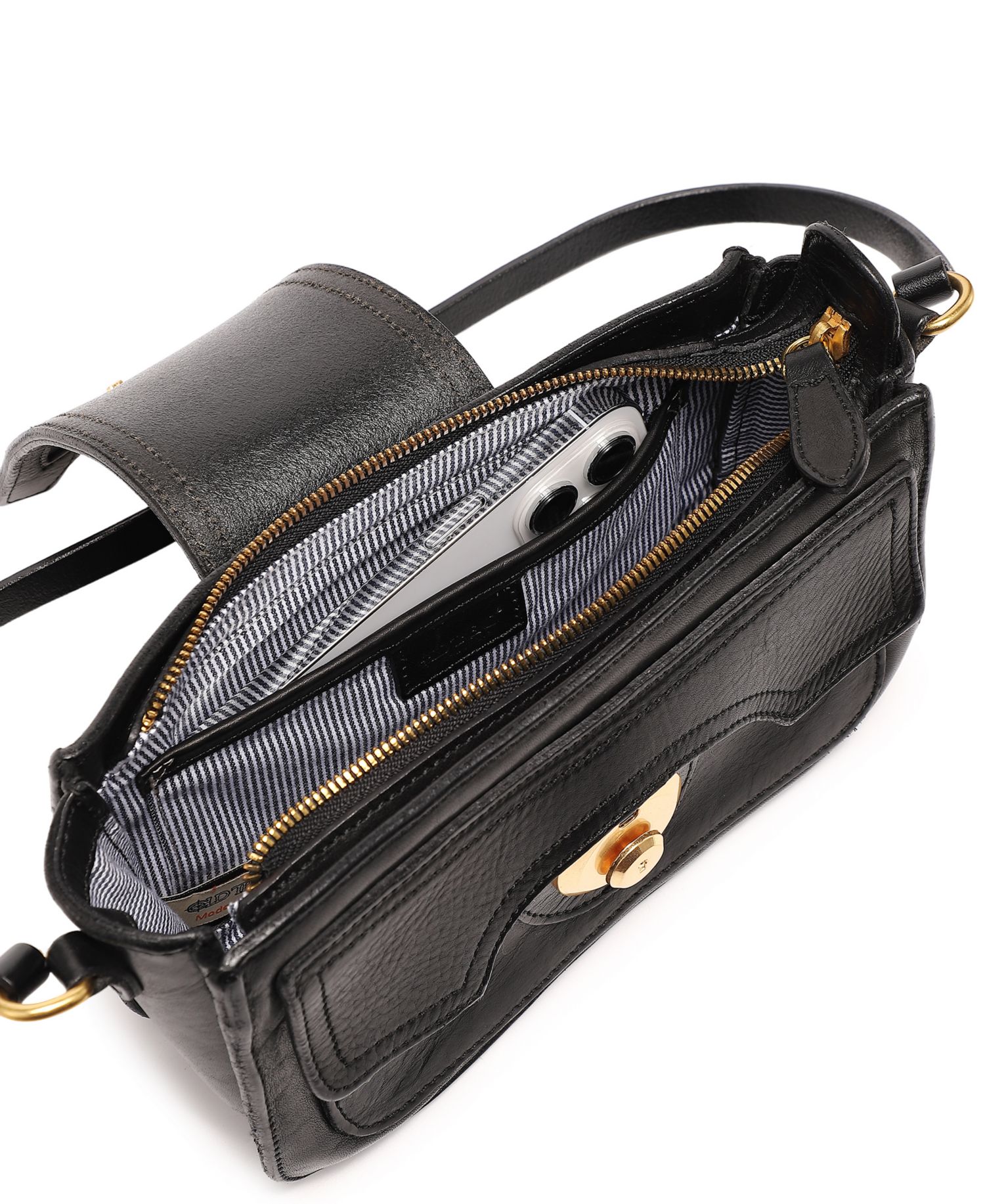 Camellia Crossbody Bag