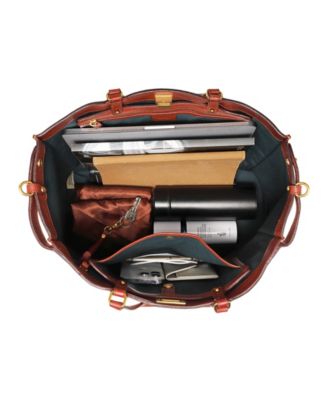 Ixia Jet-Set Tote Bag