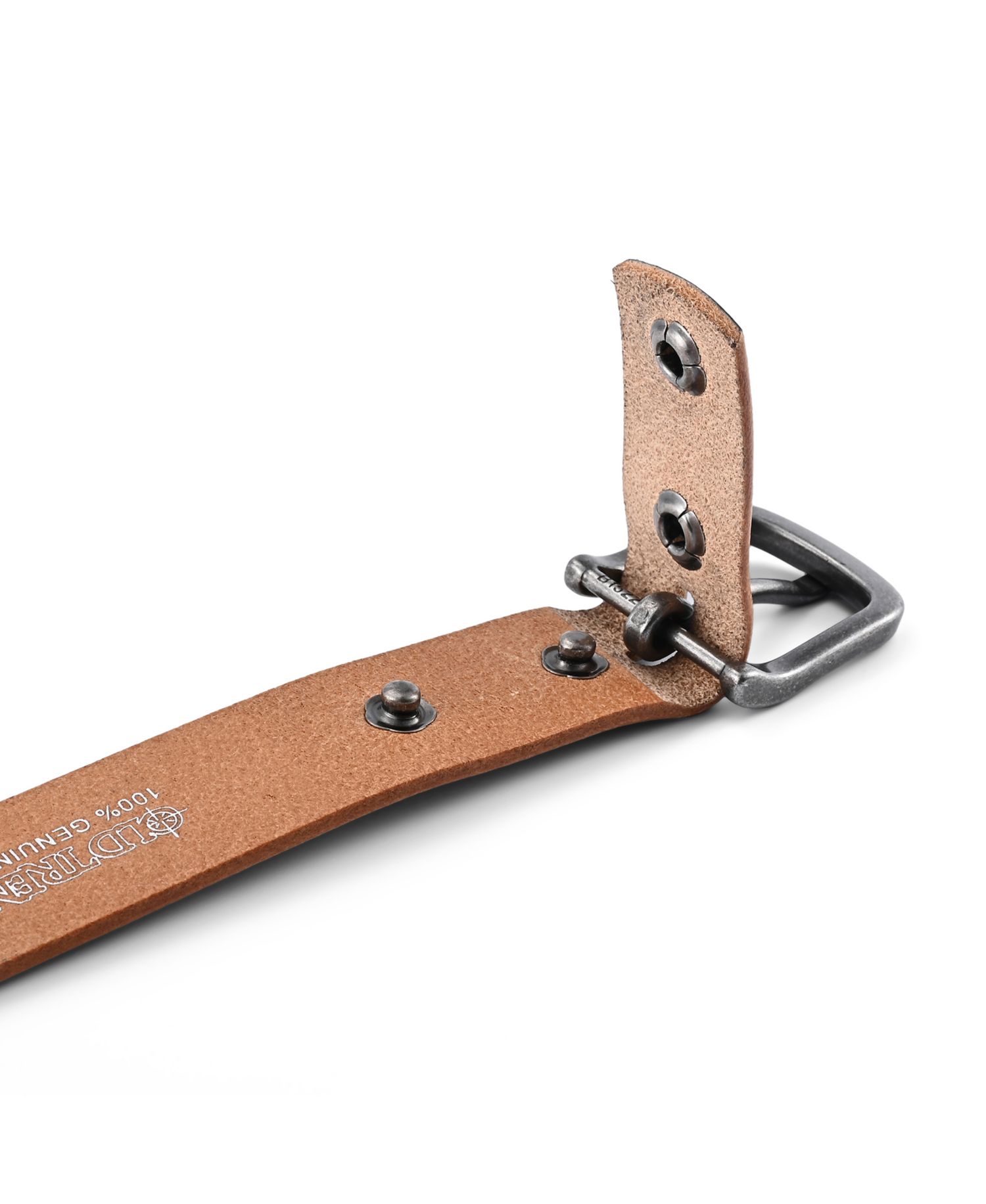 Women's Boho Spirit Leather Belt