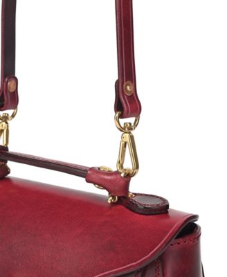 Azalea Vintage Crossbody Bag