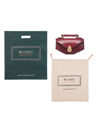 Azalea Vintage Crossbody Bag