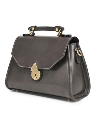 Laurel Classic Satchel Bag