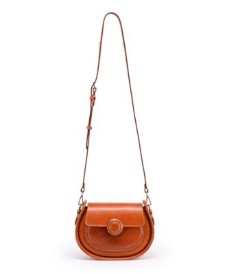 Begonia Vintage Crossbody Bag