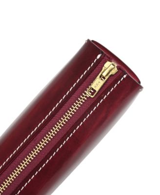 Portable Leather Box