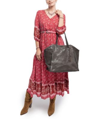 Iris Carryall Tote Bag