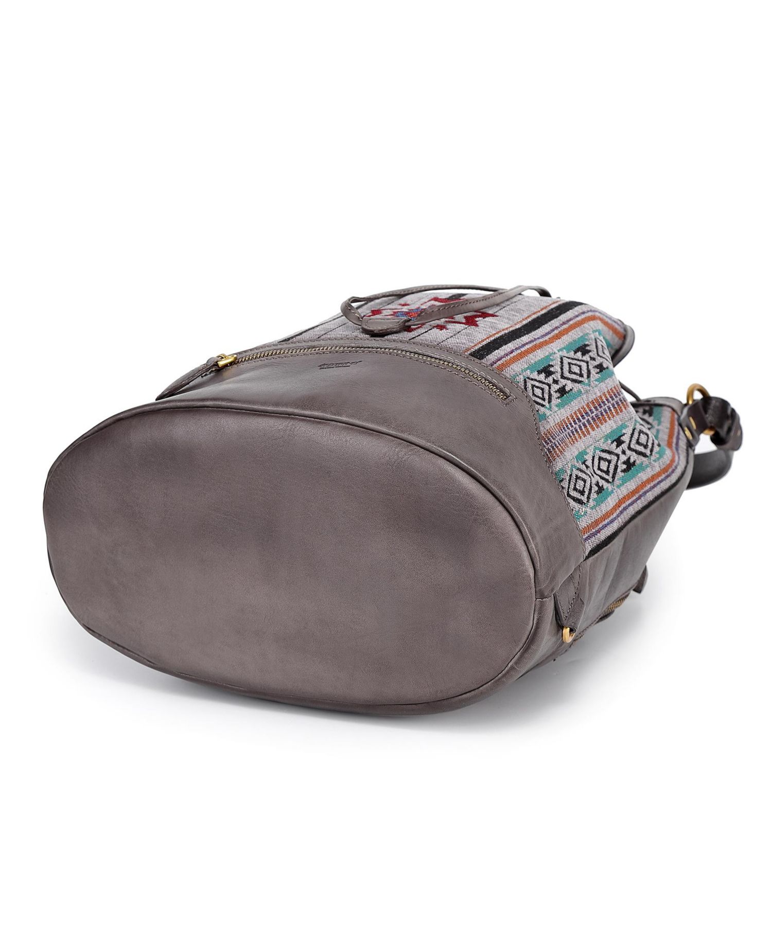 Myrtle Convertible Bucket Backpack