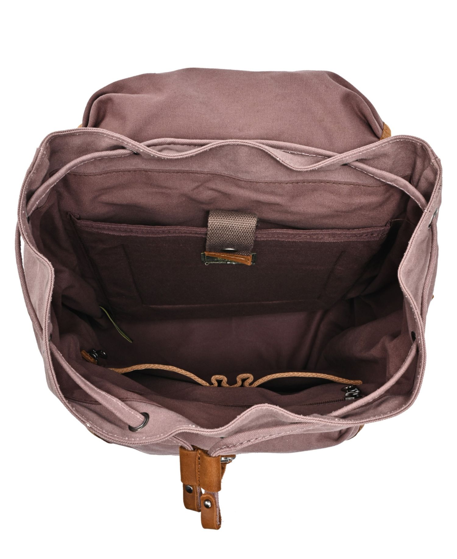 Milo Canvas Backpack