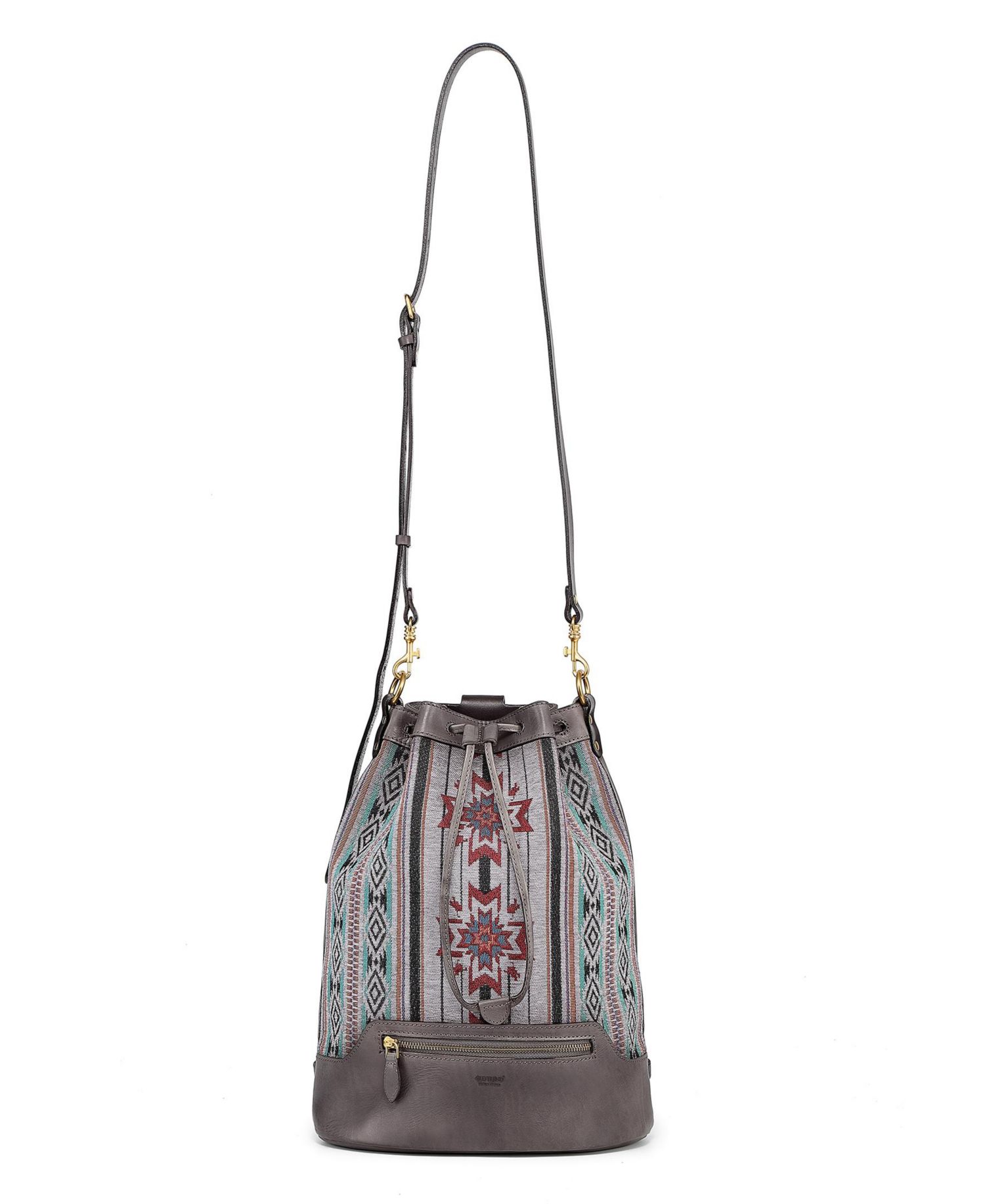 Myrtle Convertible Bucket Backpack