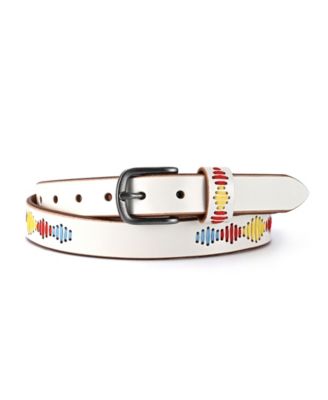 Women's Boho Spirit Leather Belt