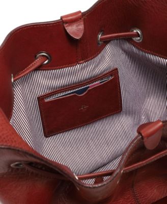 Lily Shoulder Bucket Bag