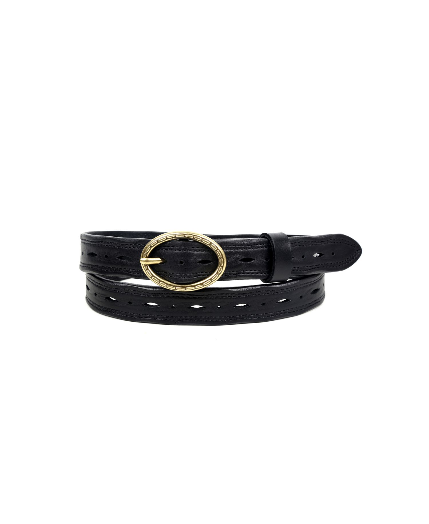 Women's Vintage Soul Leather Belt