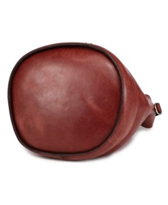 Lily Shoulder Bucket Bag