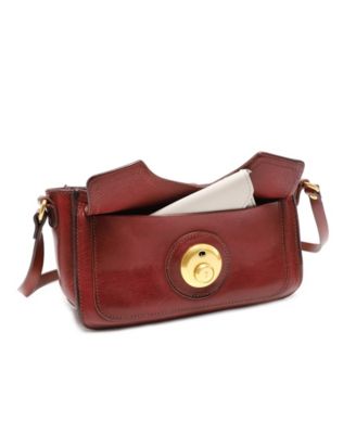 Camellia Crossbody Bag