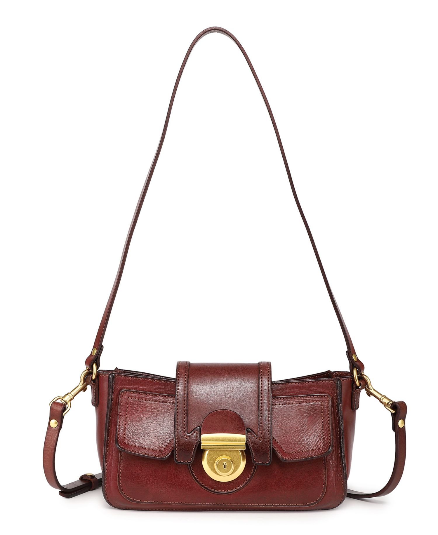 Camellia Crossbody Bag