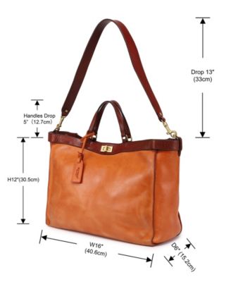 Ixia Jet-Set Tote Bag