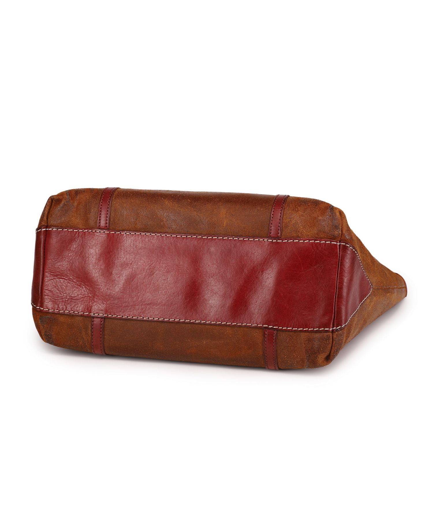 Alder Large Leather Tote Bag