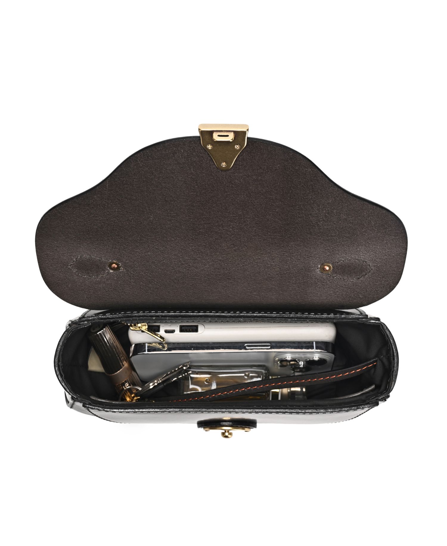 Azalea Vintage Crossbody Bag