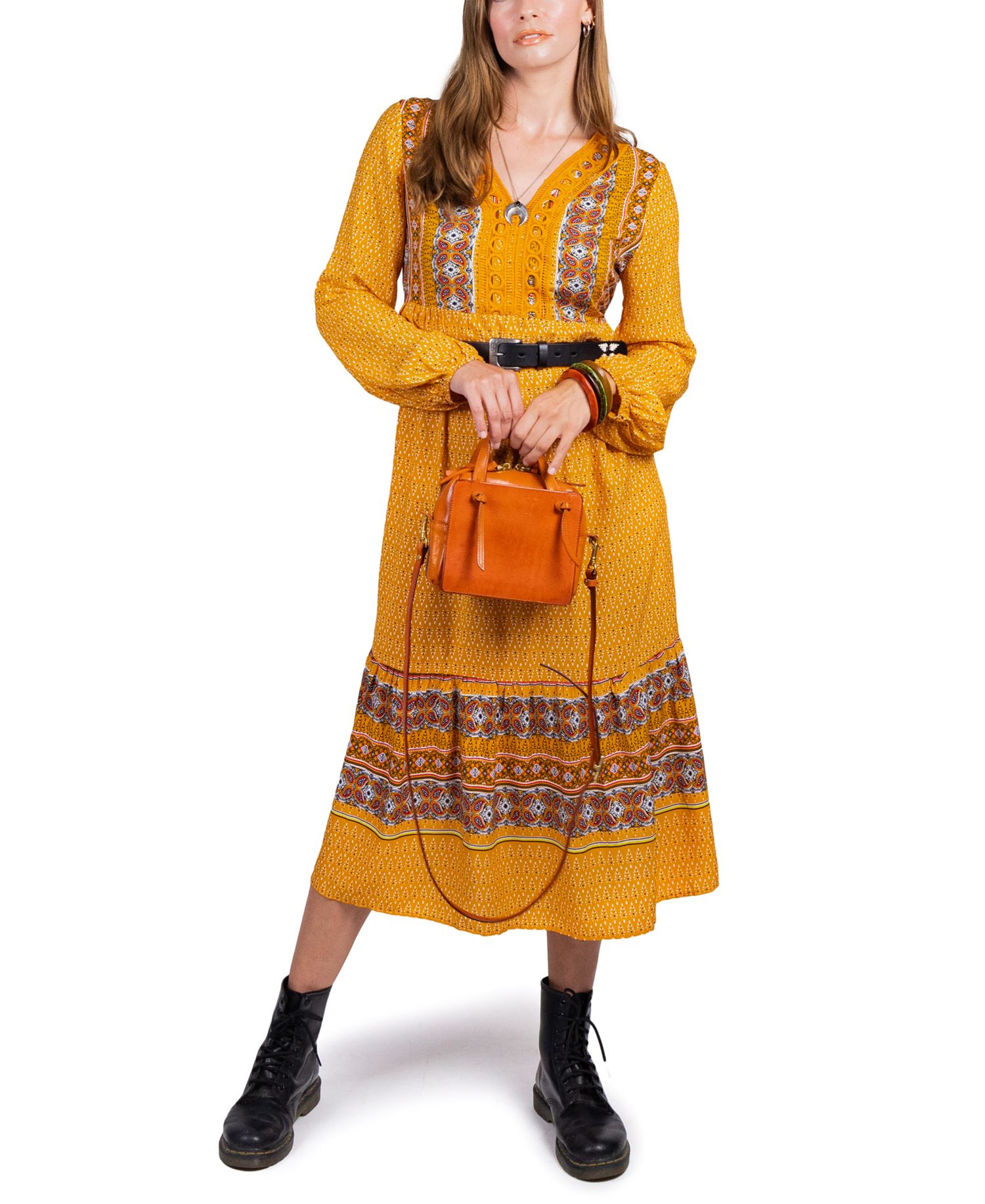 Buttercup Mini Tote Bag