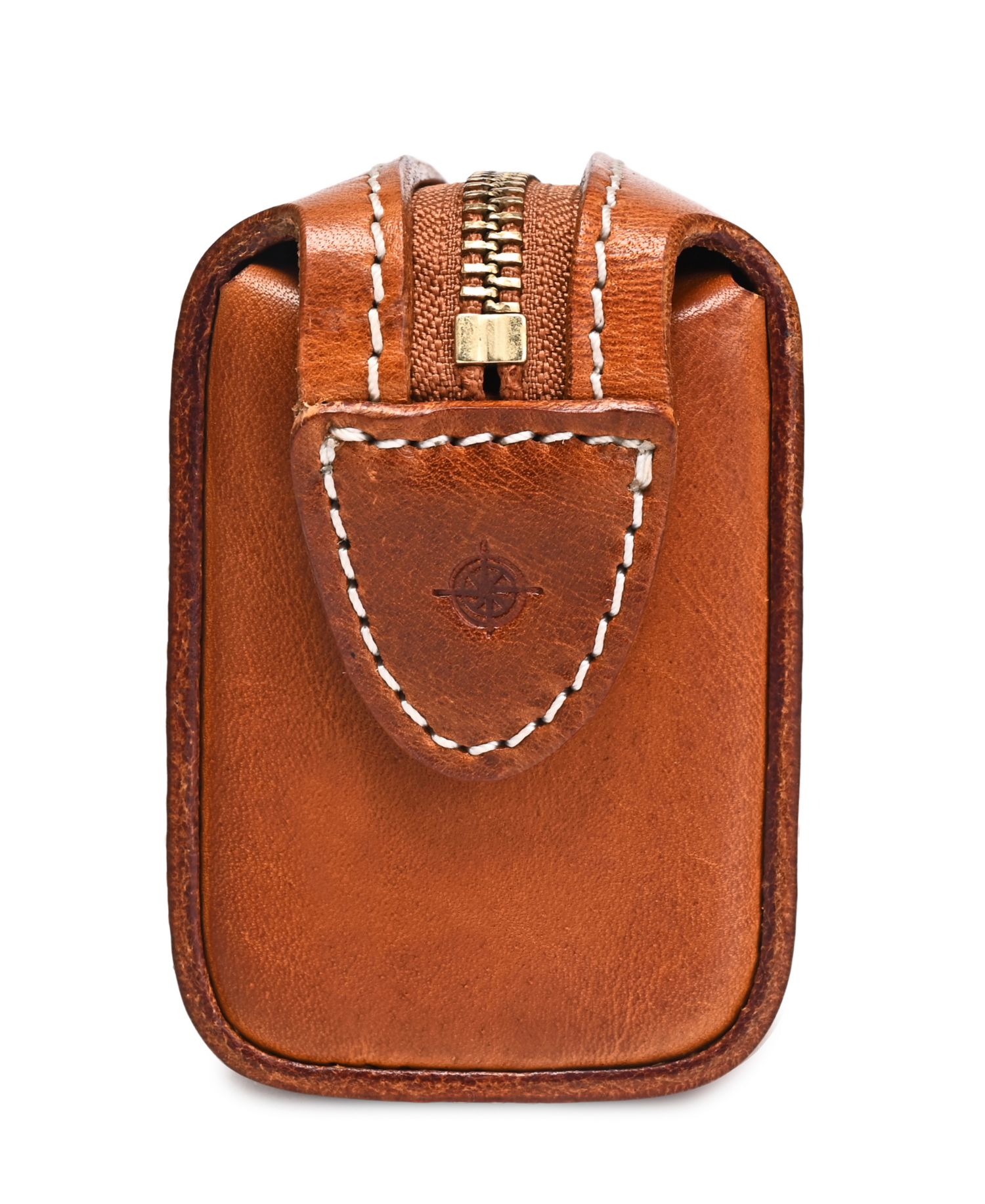 Portable Leather Box