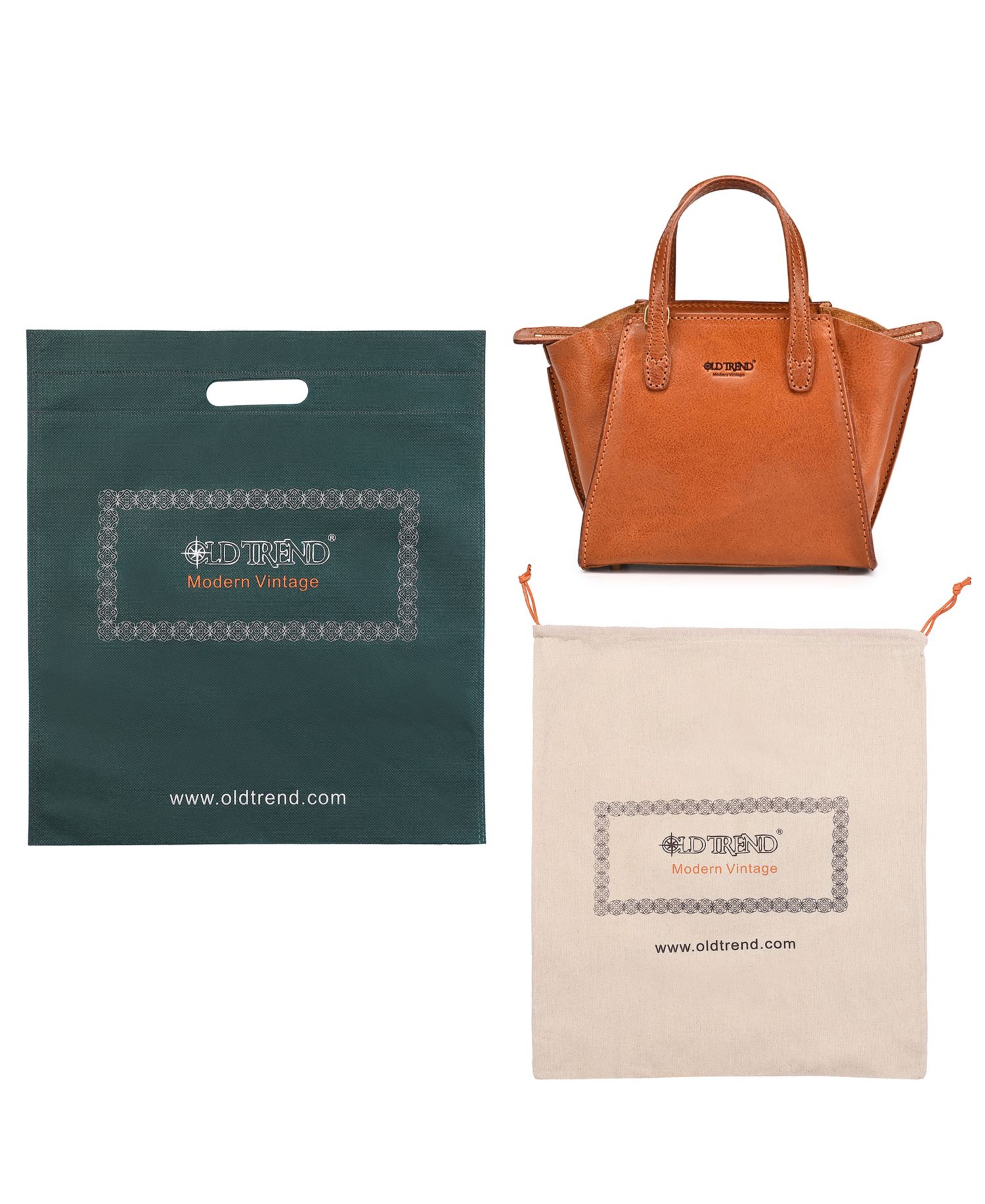 Iris Mini Tote Bag