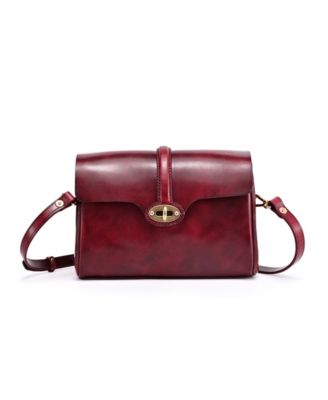 Laurel Vintage Crossbody Bag