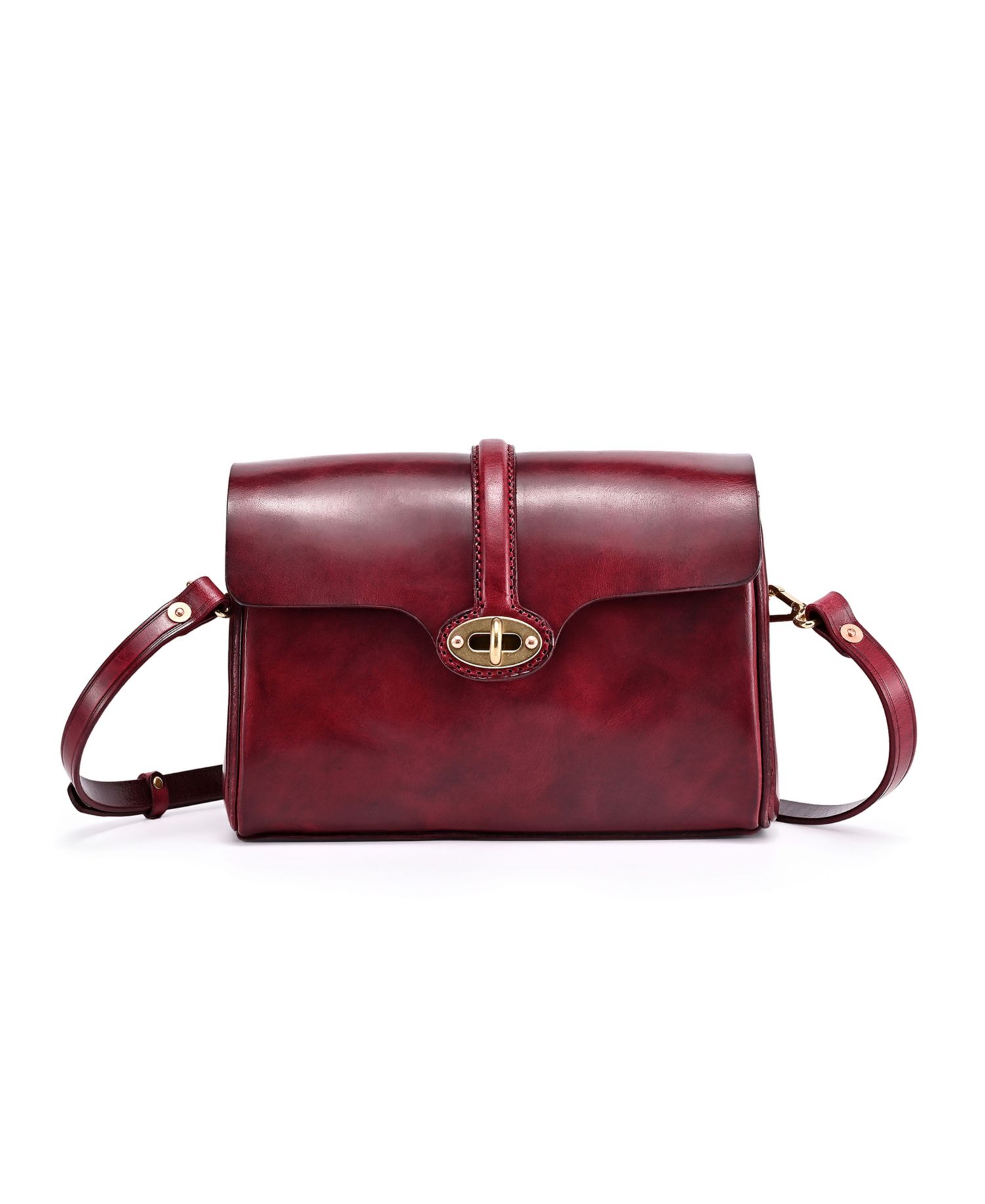 Laurel Vintage Crossbody Bag