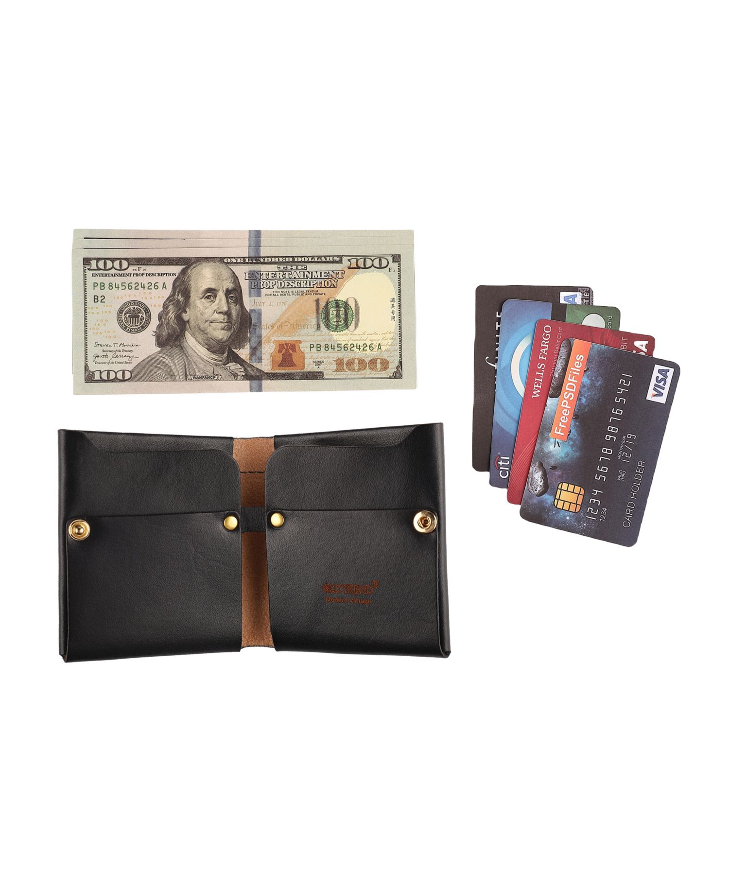 Celosia Bifold Wallet