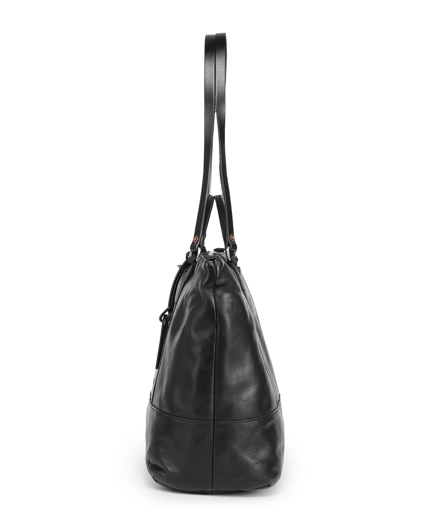 Женская сумка OLD TREND Crocus Carryall, цвет: Чёрный — фото 4