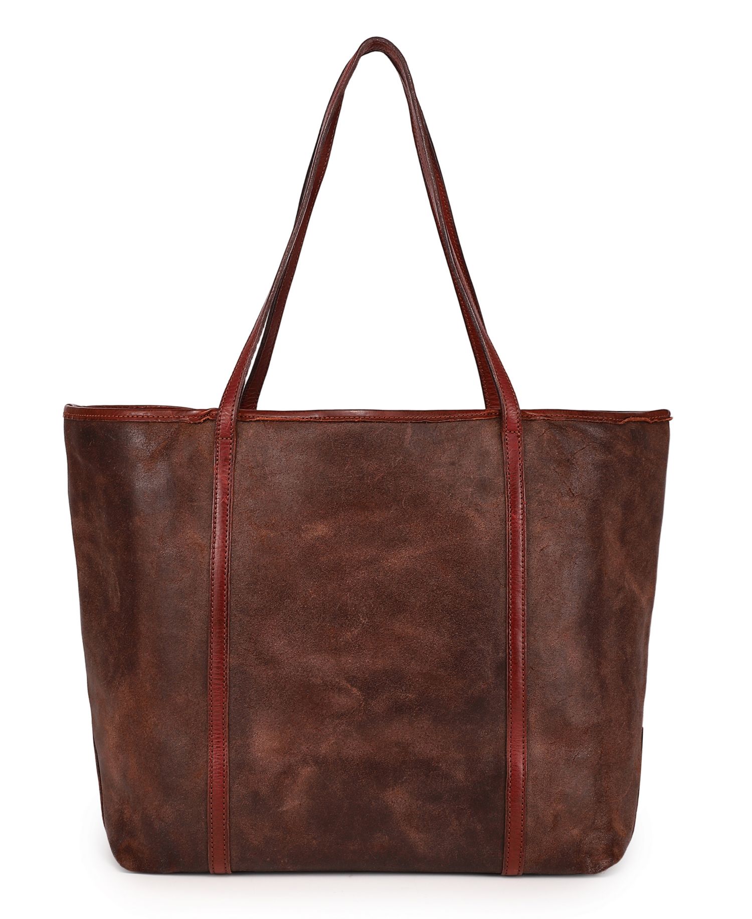 Alder Large Leather Tote Bag
