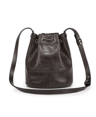 Crocus Convertible Bucket Bag