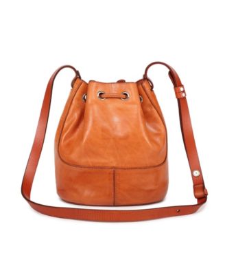 Crocus Convertible Bucket Bag