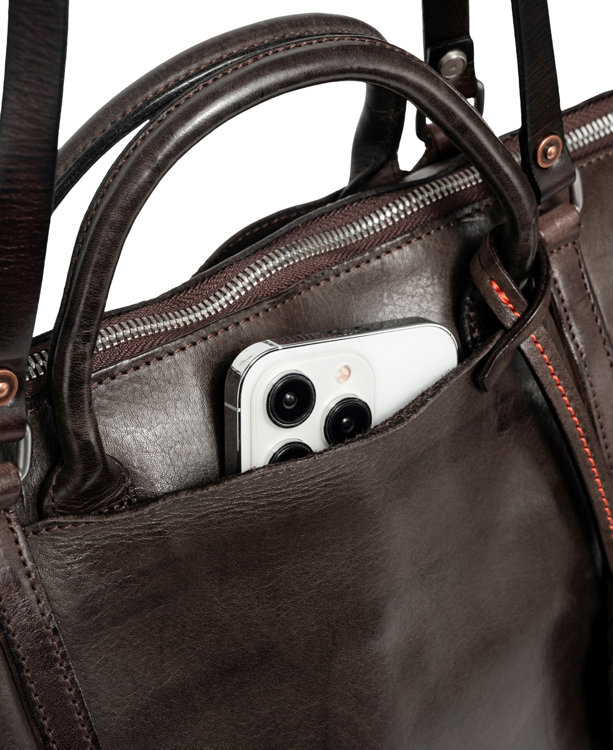 Old Trend Crocus Carryall Tote Bag In Taupe