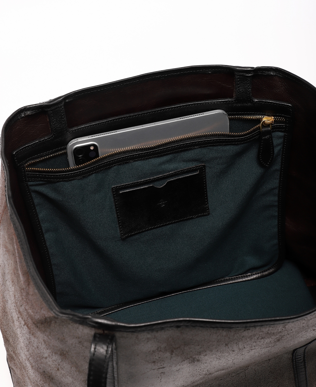 Old Trend Alder Tote Bag In Taupe
