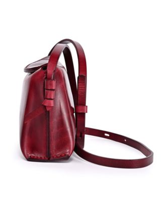 Snapper Vintage Crossbody Bag