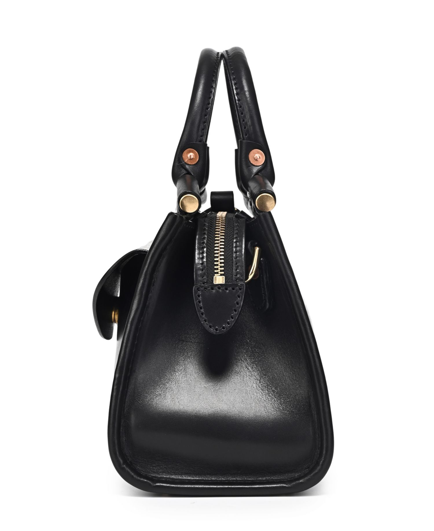 Laurel Vintage Satchel Bag
