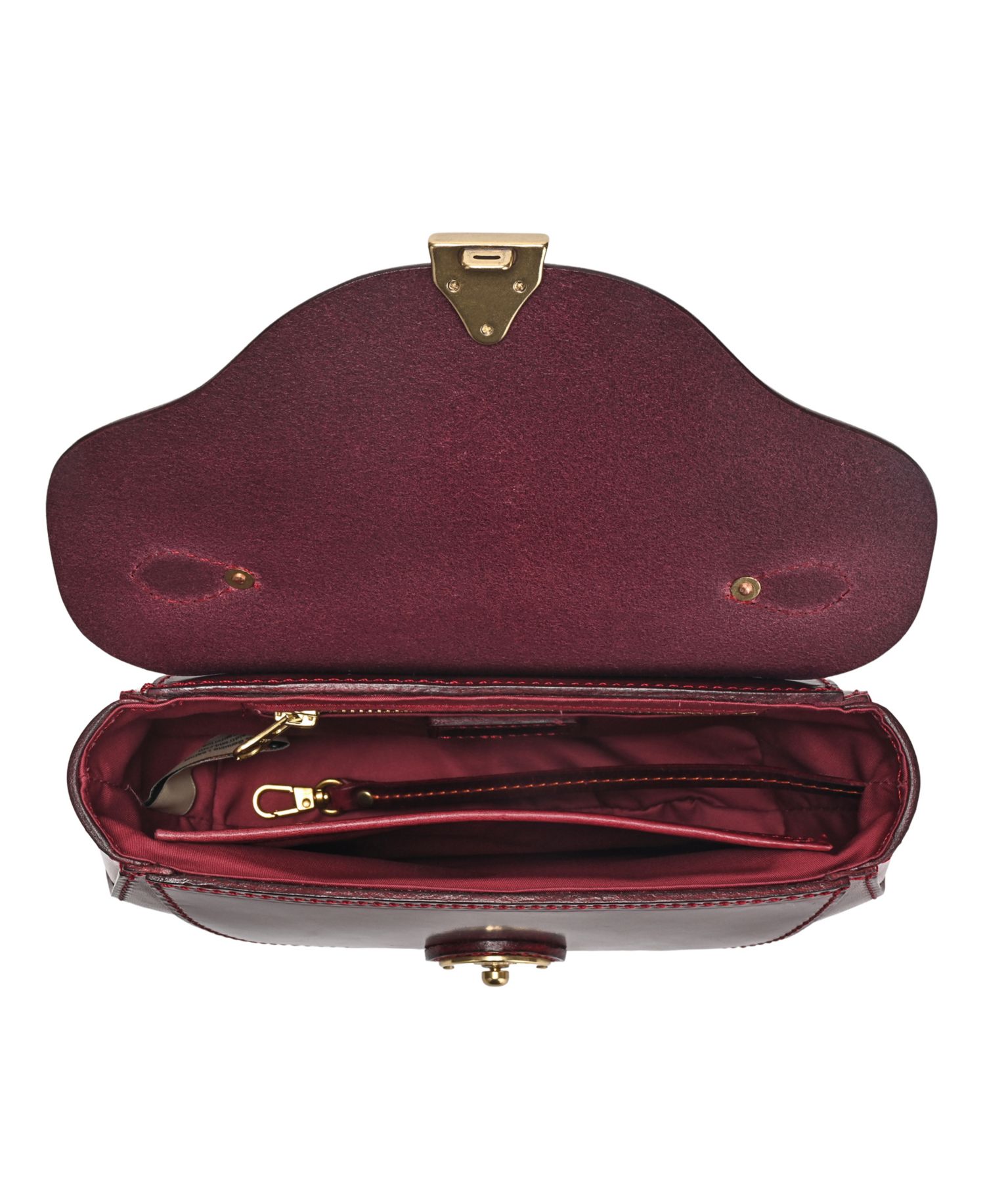 Azalea Vintage Crossbody Bag