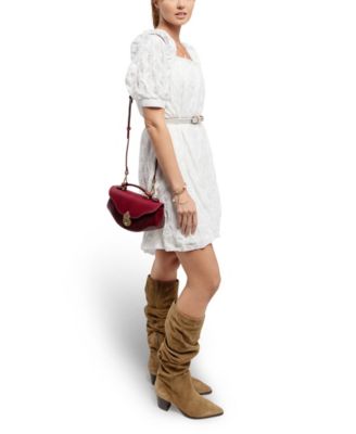 Azalea Vintage Crossbody Bag