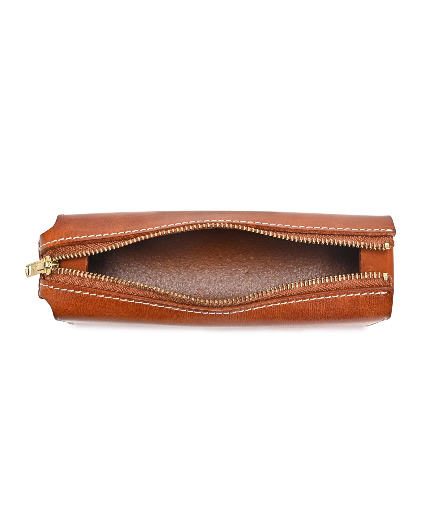 Portable Leather Box