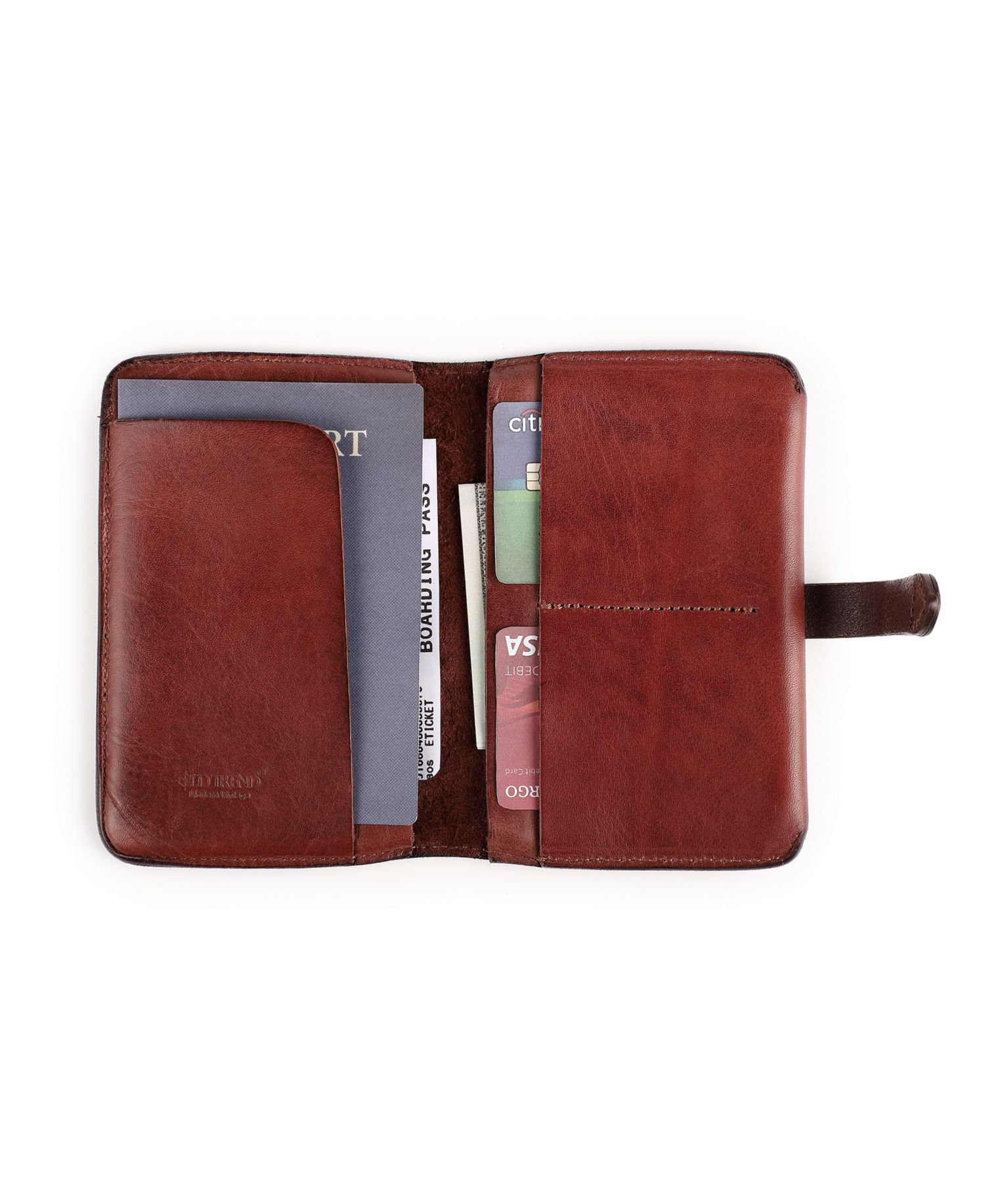 Leeds Bifold Card Holder