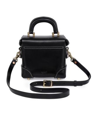 Azalea Vintage Box Crossbody Bag