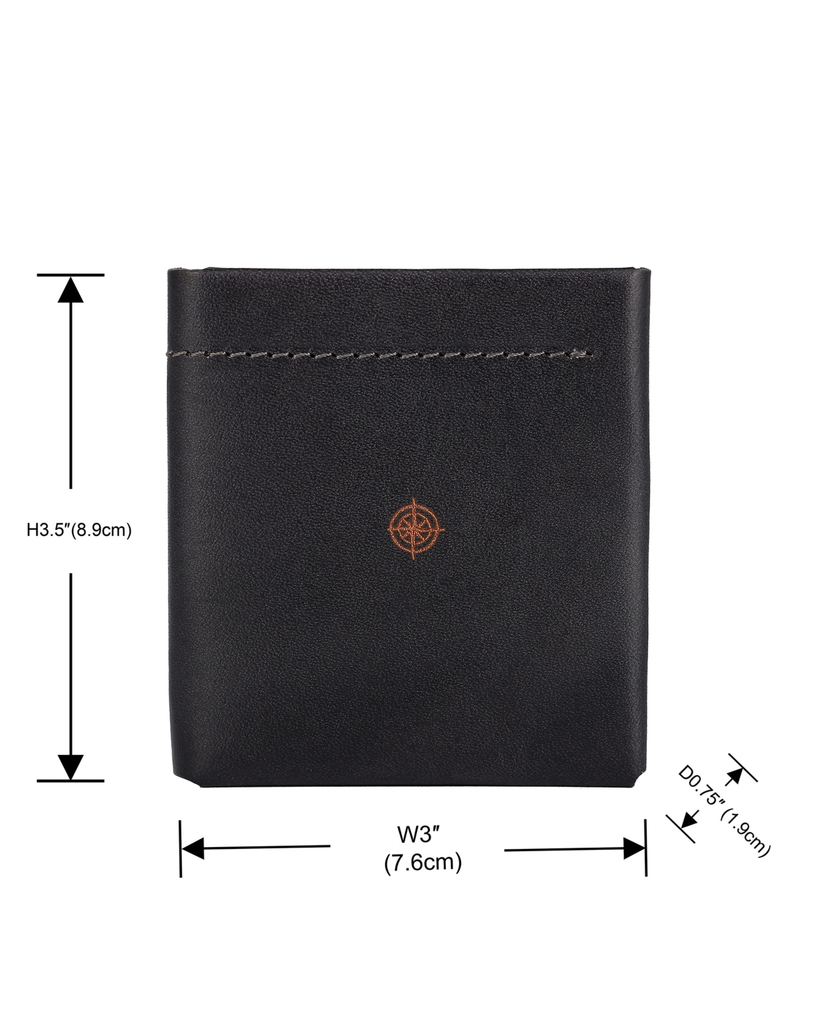 Old Trend Celosia Bifold Wallet In Slate