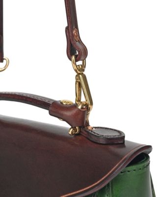 Azalea Vintage Crossbody Bag