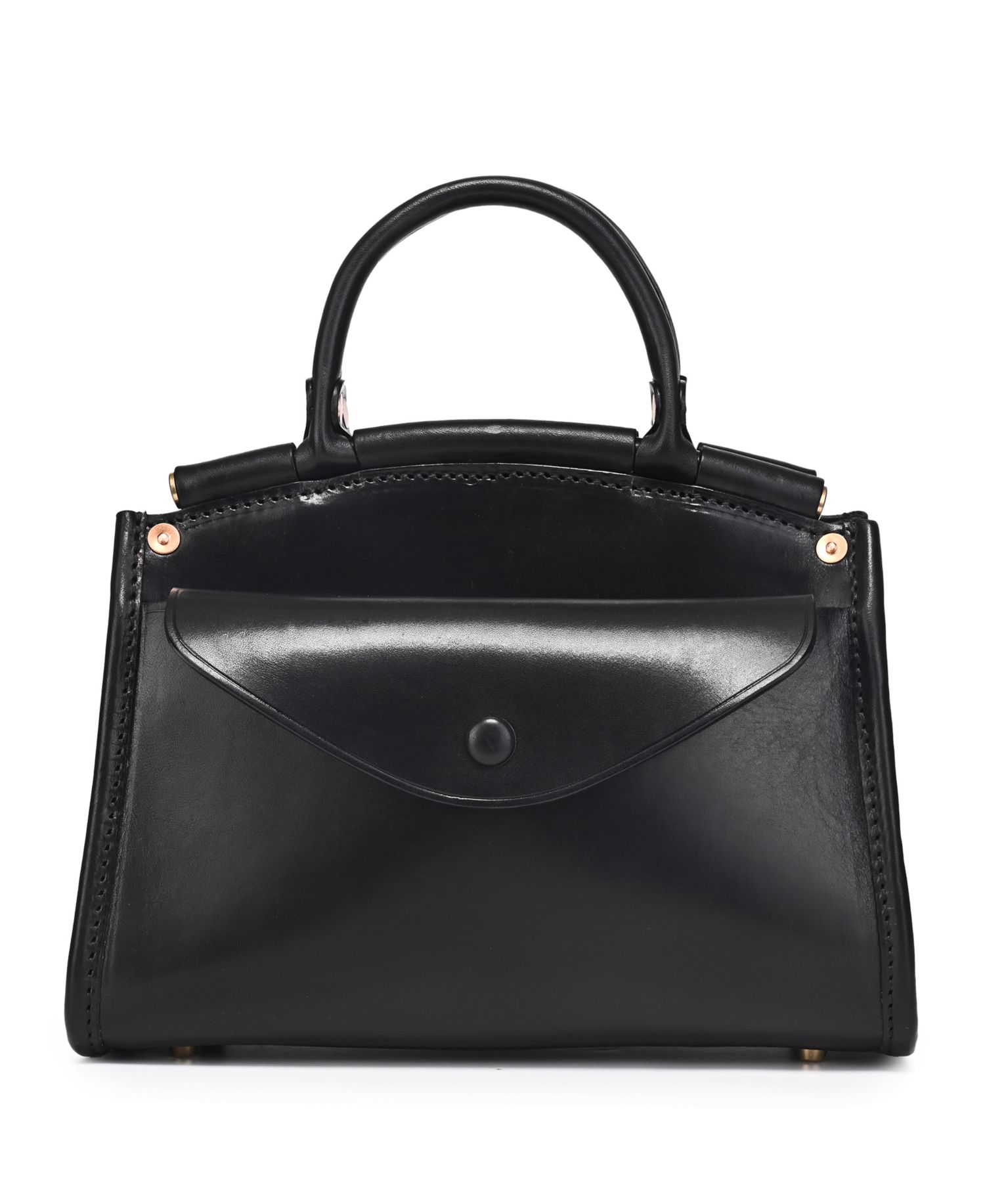Laurel Vintage Satchel Bag