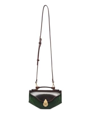 Azalea Vintage Crossbody Bag