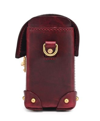 Azalea Vintage Case Crossbody Bag